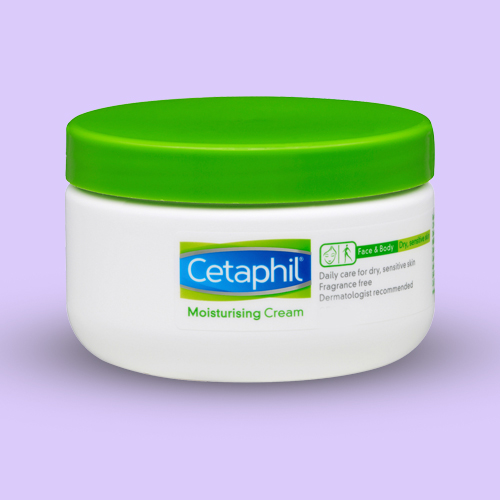 Cetaphil Moisturizing Cream | natural face moisturizer | best natural face moisturizer| top 5 best face moisturizer | bstreview.com |